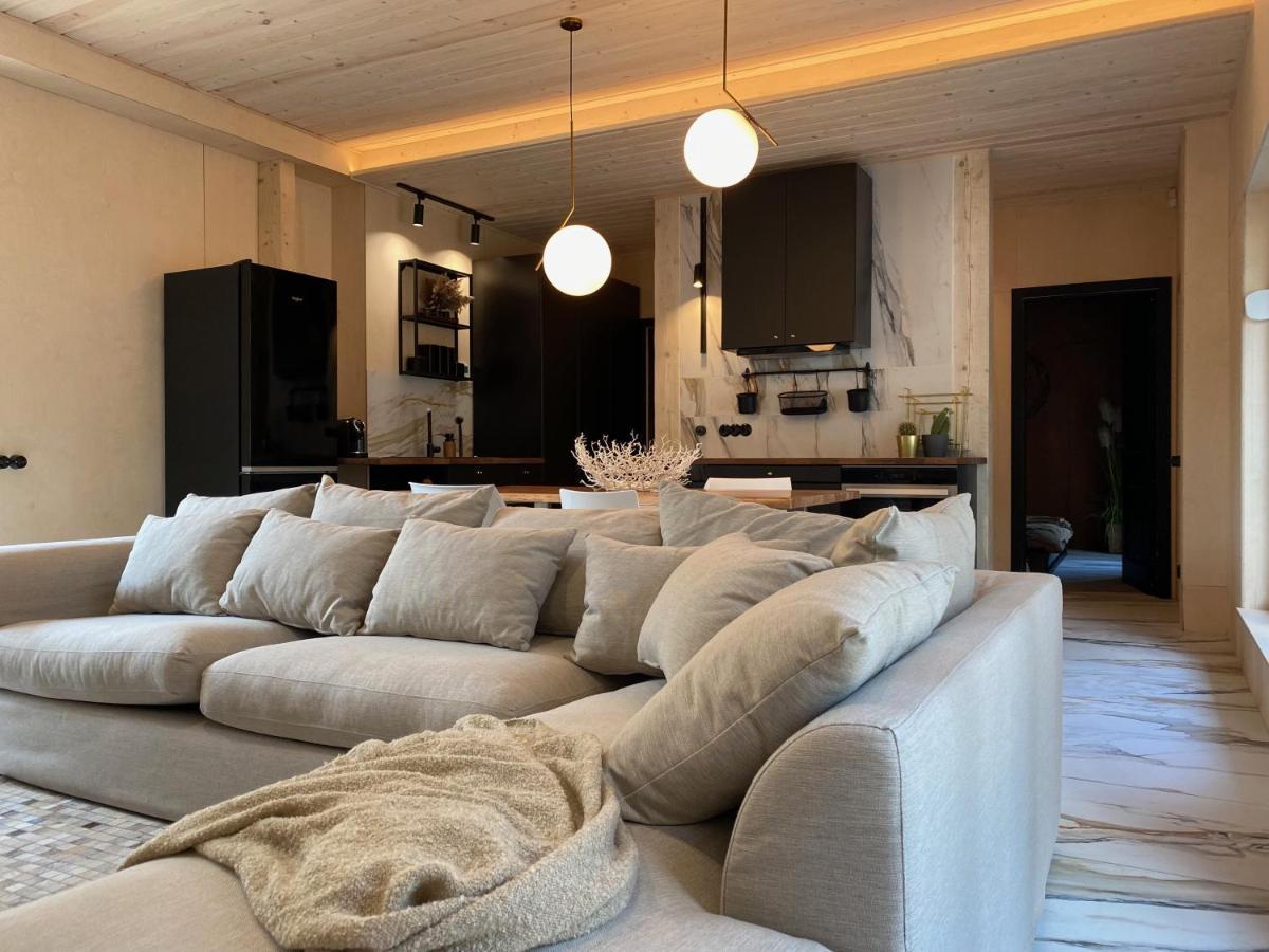 Cozy Beach House Юрмала Екстер'єр фото