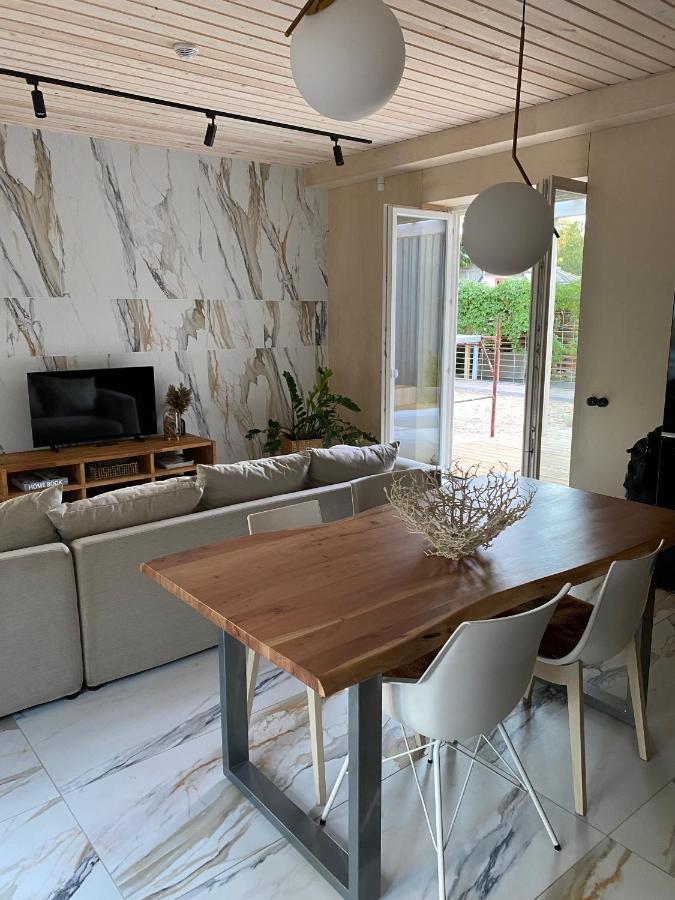 Cozy Beach House Юрмала Екстер'єр фото