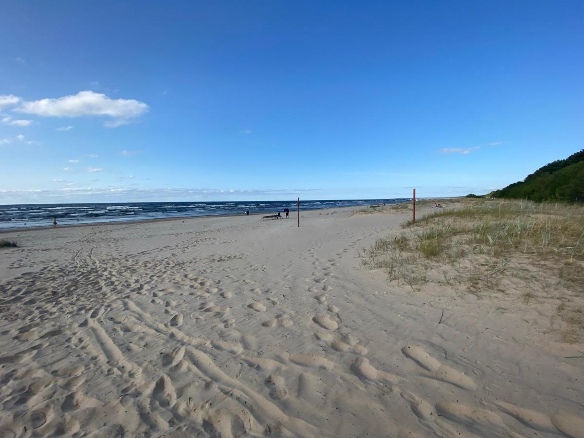 Cozy Beach House Юрмала Екстер'єр фото
