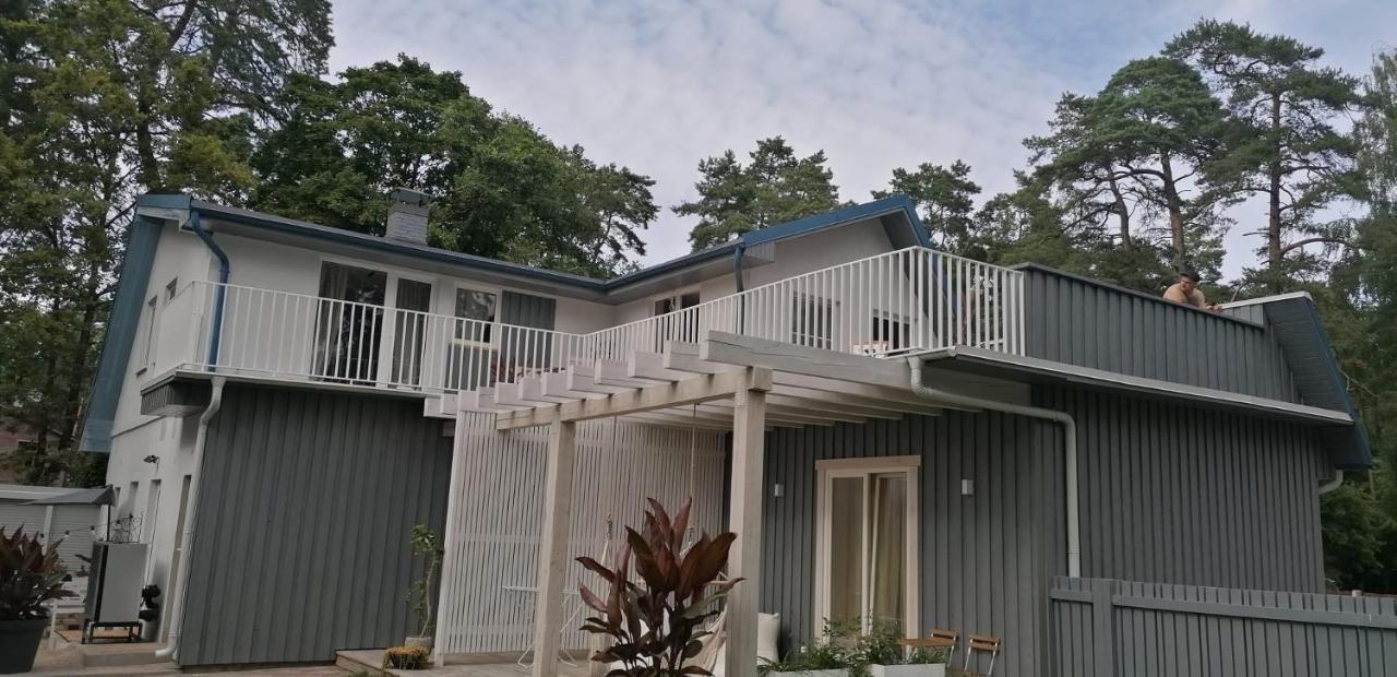 Cozy Beach House Юрмала Екстер'єр фото